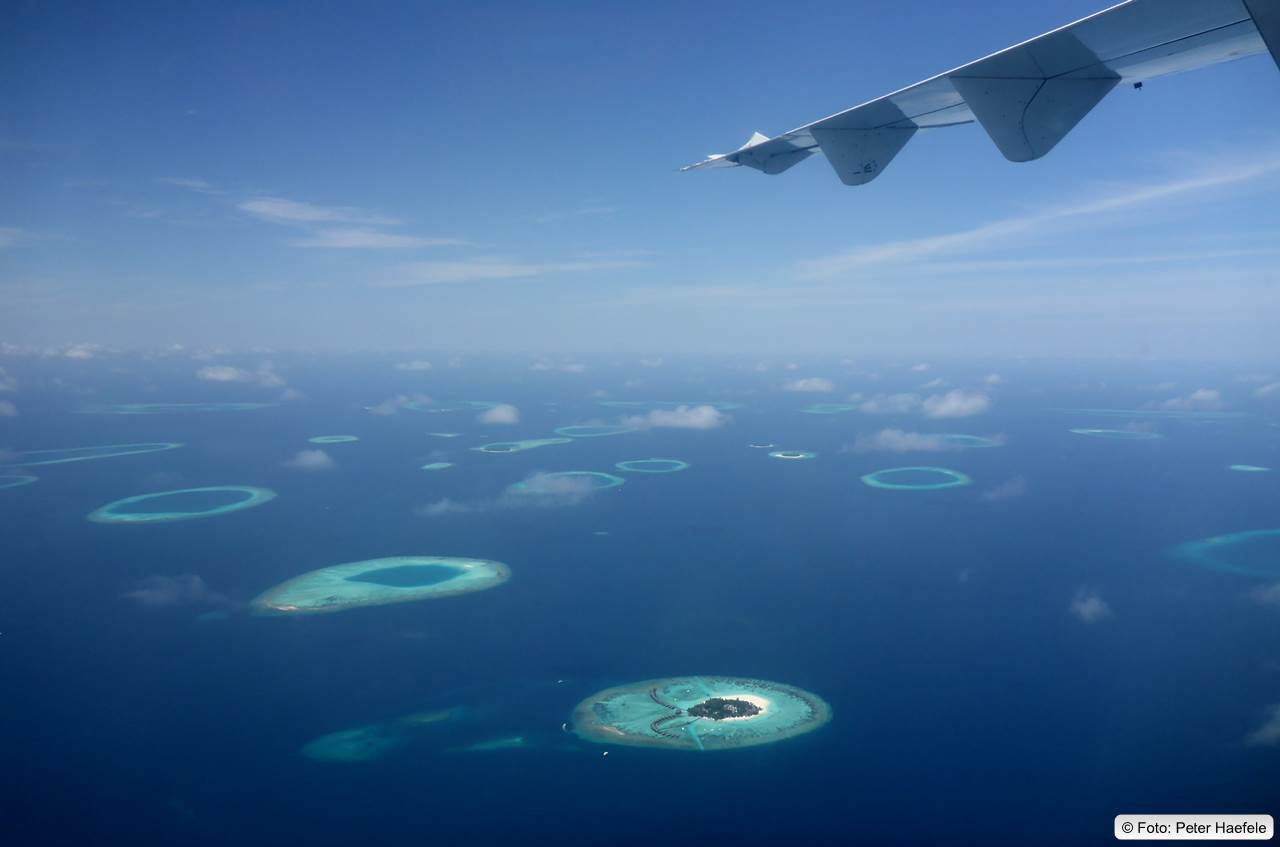 Nord Malé Atoll Maldives
