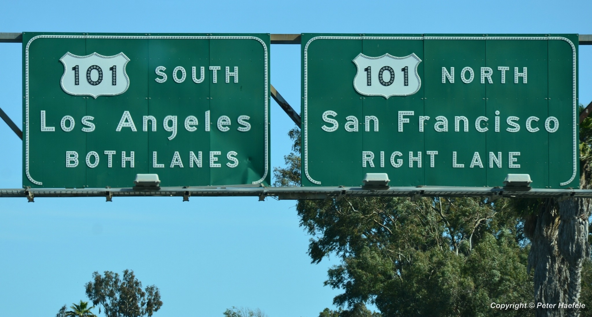 Roadtrip USA - San Francisco - Los Angeles
