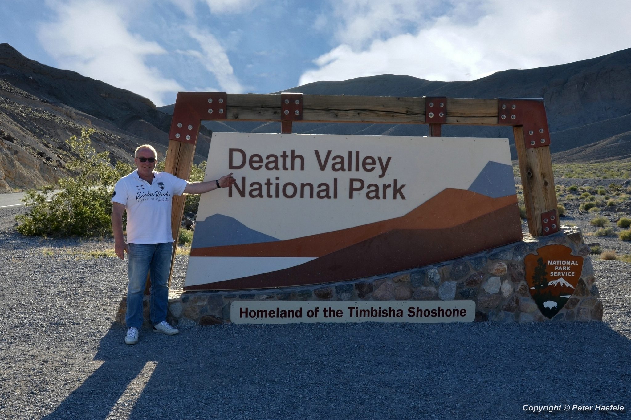 Roadtrip USA - Death-Valley-Nationalpark - Tal des Todes