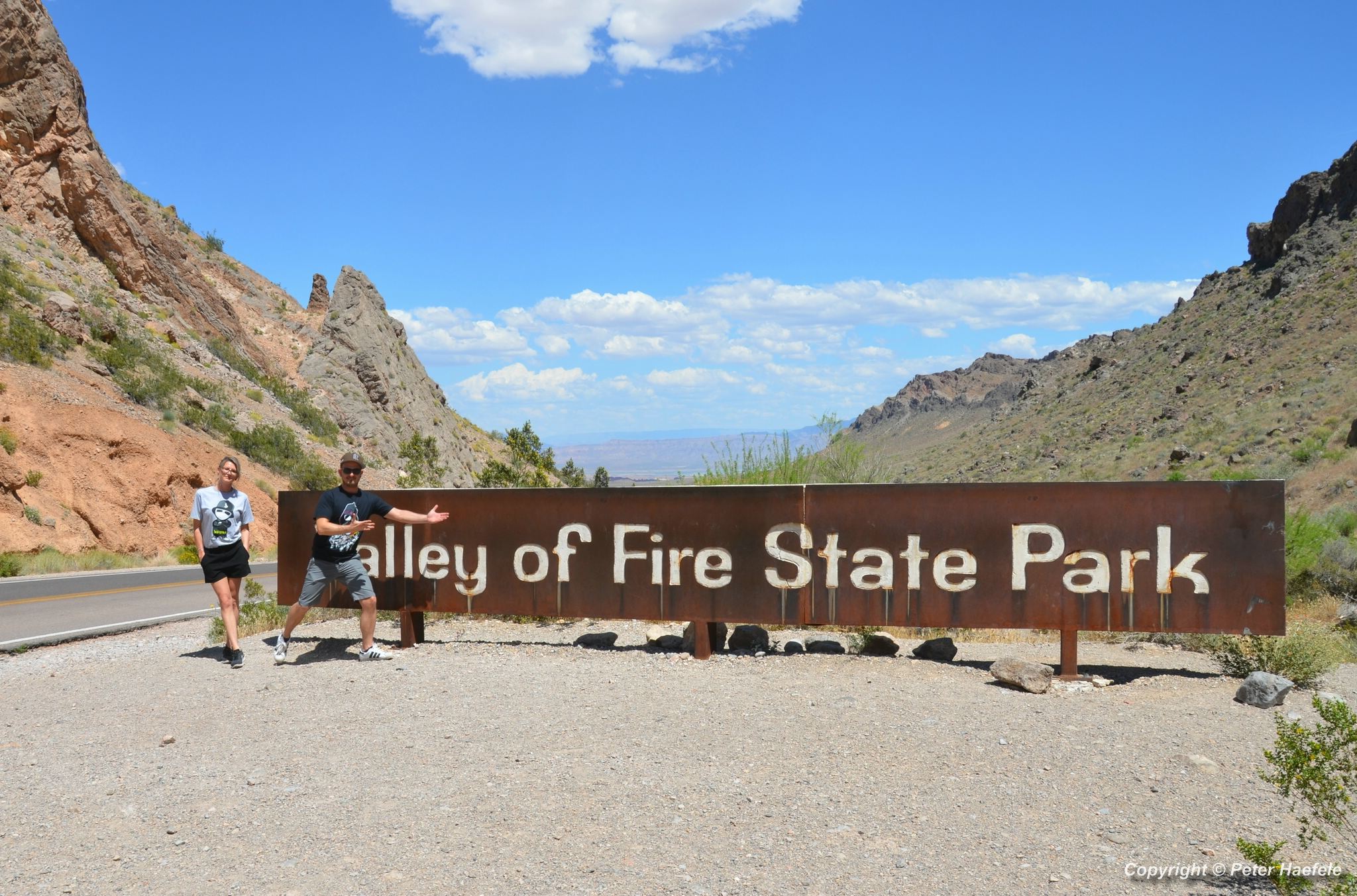 Roadtrip USA - Valley of Fire State Park - Nevada 