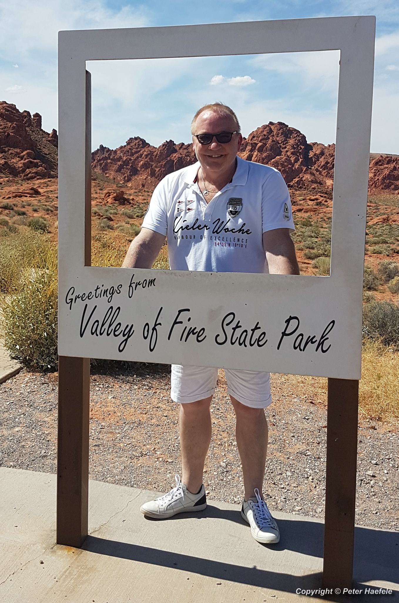 Roadtrip USA - Valley of Fire State Park - Nevada