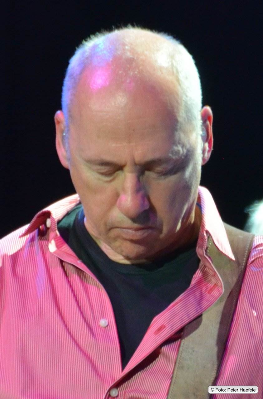 An Evening with Mark Knopfler and Band