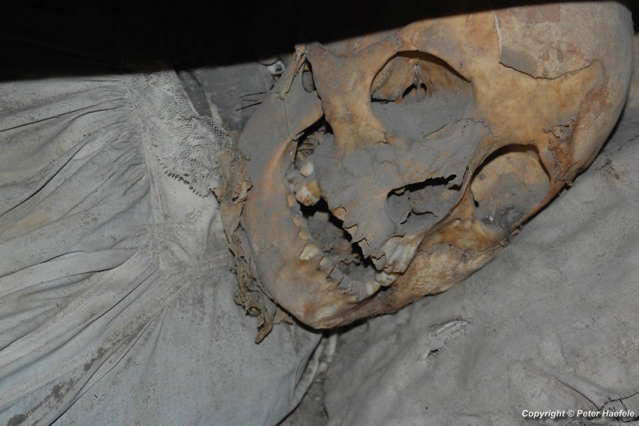 Die Mumien von Palermo - In den Katakomben der Kapuziner - © Peter Haefele Fotografie 